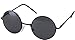 MLC Eyewear Retro Vintage Round Sunglasses UV400