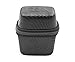 Casematix Camera Case Compatible with New Sony RX0 ii Action Camera with Clip on Carabiner for Camera Only