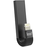 Leef iBridge 3 32 GB External IOS Memory for Apple iPhone - Black