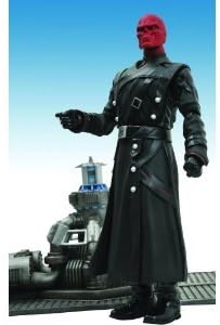 Marvel Select 1st Avenger Red Skull Action Figure