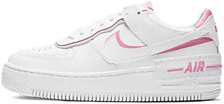 Amazon ナイキ エアフォース 1 シャドウ Ci0919 102 厚底 W Af1 Shadow スニーカー シューズ レディース 25 0cm White Pnik 102 Nike ナイキ シューズ バッグ