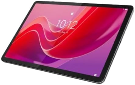 Lenovo Tab M11, 11” Display, MediaTek Helio G88 Octa-Core, 4GB RAM, 64GB SSD, 1920x1200 px, Ambient Light-Sensor, 10 Hour Battery, Comes w/Pen, Luna Grey