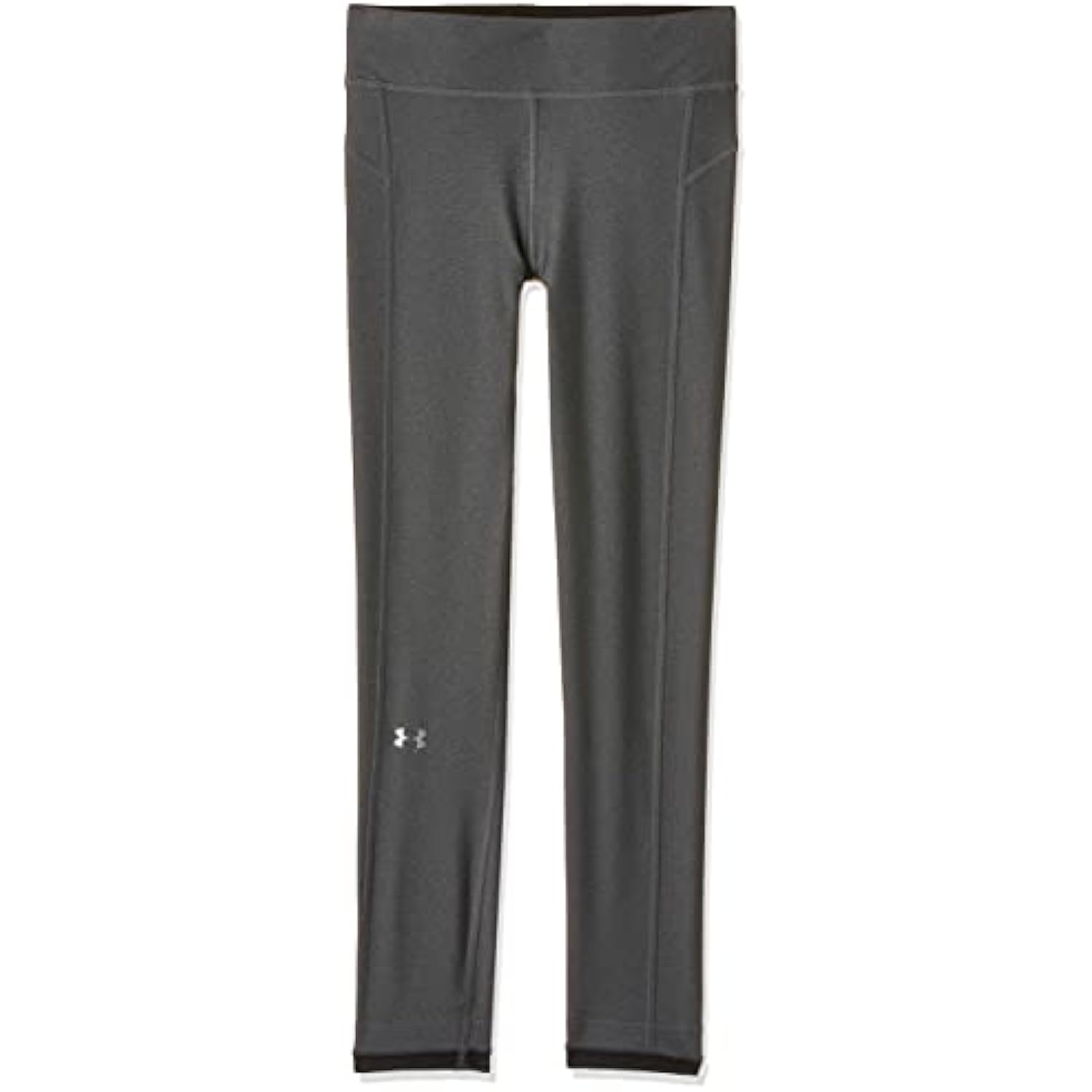 Under Armour 276501 Ankle Crop Leggings Charcoal Light Heath