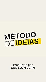 Livro Método de Ideias: Como gerir ideias que viram negócios