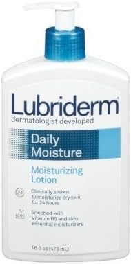LubridermDaily Moist 16z Size 16z