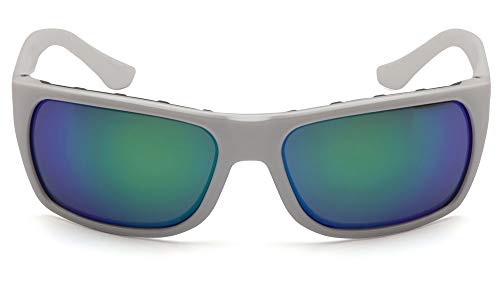 Venture Gear Vallejo Glasses, White Frame