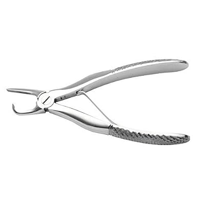 SiS EQUINOX Rodent Tartar Removing Forceps for Cats and Dogs Dental Forceps