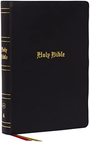 Giant Print Holy Bible King James Version 884C: Nelson Regency