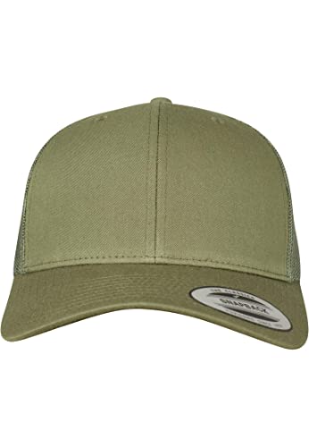 Flexfit Men's Retro Trucker Coloured Front