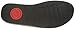 FitFlop Women's Barrio Flip Flop, Pewter, 7 M US