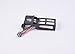 YouCute 3.7v 1000mah Battery for UDI U842 U842-1 U818S Rc Quadcopter Drone Black Spare Parts