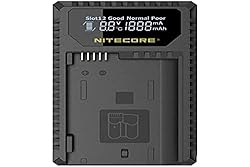 Nitecore UNK1 Digital USB Charger for Nikon