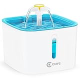 Ciays Cat Water Fountain, Automatic Pet Water