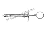 Dental Anesthetic Syringe 1.8cc Fig. 2, Code C-0819