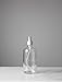 Apothecary Glass Mist Bottle with Aluminum Sprayer
