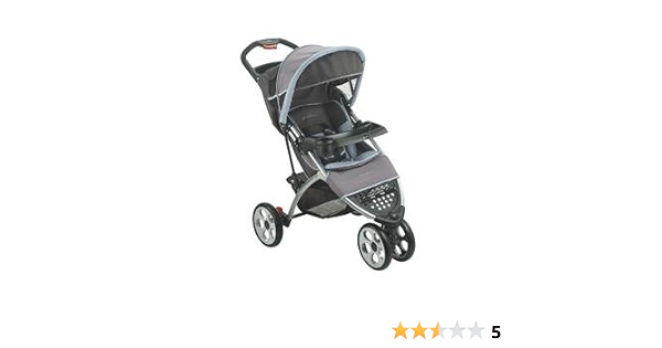 eddie bauer jogging stroller