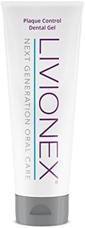 Livionex Dental Gel - A Better Toothpaste Alternative by Livionex