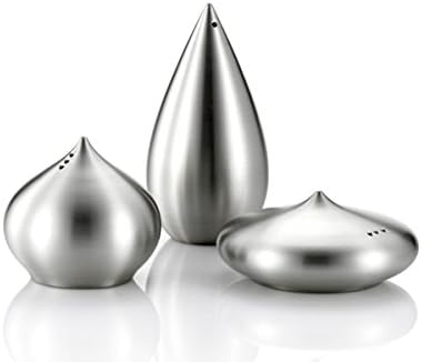 Seal限定商品 Royal Selangor手仕上げアラベスクコレクションピューターspice Shaker 3 セットof