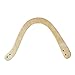 Kilimanjaro Wooden Boomerangs. Large Hook Boomerangs for Long Distance Flight 50-55 Meters. Includes Weighted Tips.