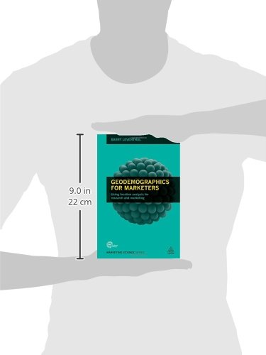 [- Geodemographics for Marketers: Using Location Analysis for Research and Marketing (Marketing Sci