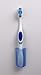 StickOnPods Tooth Brush Holder - Color Blue