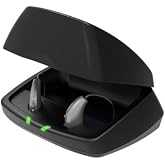 Starkey Premium Standard Charger for Evolv AI, Livio Edge AI, Livio AI, Livio RIC and Muse IQ. RIC and BTE Hearing Aids ONLY. Not Compatible with ITE Starkey Hearing Aids