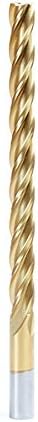 Amana ToolHSS1214 High Speed Steel (HSS) Foam Cutting End Mill Extended Reach 1/2 Dia x