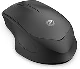HP 280 Silent Wireless Mouse Blue 1600 DPI 2.4GHz USB Dongle Included view 12