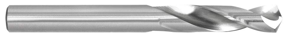 Exact 36469 Twist Drill Bit Diameter 11.5 mm HSS-G DIN 1897 Form C Type N Short