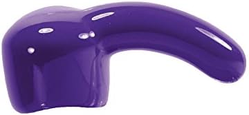 Massage Wand Attachments Accessories(Purple)