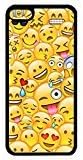 Emoji Ipod Touch 6th Generation Case,Premium Design Emoji Phone Case Cover forIpod Touch 6th Generation Emoticons Cool