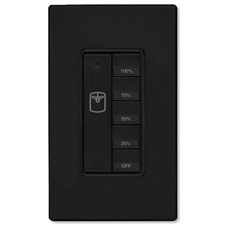 Amazon Com On Q Fan Controller Rflc In Wall Rf Fan Speed