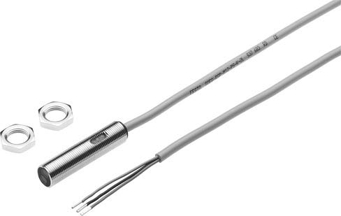 Festo 537685 Retro-Reflective, Model SOEG-RSP-M12-NS-K-2L