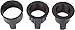 Umbrella Half Base - For Half Umbrella - Sturdy Resin - By Trademark Innovations (Gray)