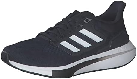 Legink Color adidas Mens Eq21 Run Cold M , Color: LEGINK/FTWWHT/CRENAV, Size: 41 1/3 ...