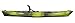 Perception Pescador Pro Sit On Top Kayak for Fishing - 12.0