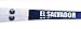 El Salvador Futbol Lanyard
