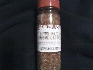 starbucks caramel brulee syrup