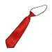 Kids Toddler Baby Boys Suspenders Bow Tie Necktie Set Child Bowtie Braces (Red)