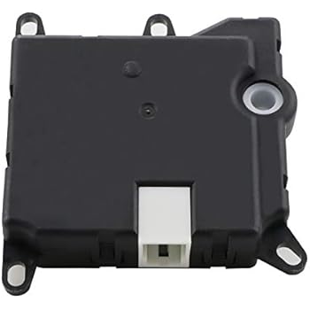 SYKRSS 604-213 Blend Door Actuator Compatible With Ford Expedition Explorer, Compatible With Lincoln Aviator Navigator Mercury Mountaineer, Heater Temperature Actuator Replace OE# YH-1743,1L2Z19E616BA