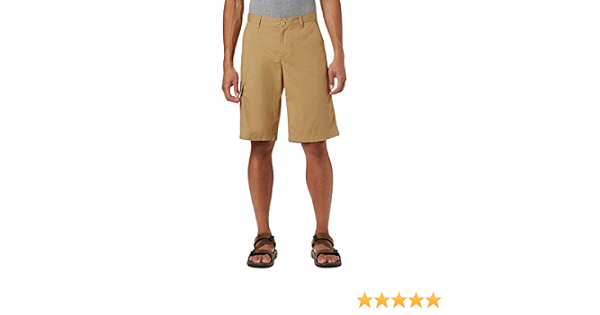 Columbia Men's Red Bluff Cargo Short 