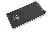 Maruman Mnemosyne To-Do Note Pad - Long (3.3