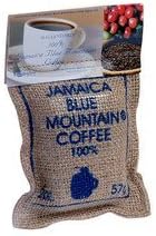 2oz Roasted Peaberry Bean 100% Jamaica Blue Mountain