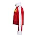 CosplayDiy Men's Jacket for Keith Cosplay L