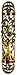 Jeweled Tree of Life Mezuzah Cover