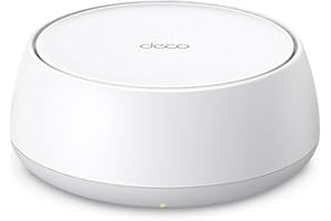 TP-Link BE3600 Whole Home Router Mesh WiFi 7 System (Deco BE22) - Dual-Band Wireless Internet Coverage up to 2,850 Sq. Ft., 2