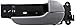 Dorman 80966 Front Passenger Side Interior Door Handle Compatible with Select Kia Models, Smooth; Gray