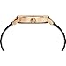 Timex Women's TW2R66400 Crystal Bloom Blue/Rose Gold Floral Leather Strap Watch