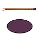 Caran D'ache Luminance 6901 Lightfast Pencil No. 095 Light Aubergine (6901.095)