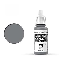 Vallejo Dark Sand Paint, 17ml